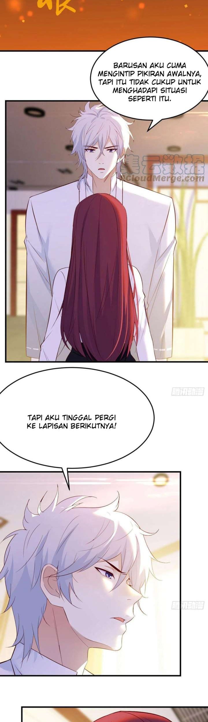 Before Becoming Invincible, Too Many Love Chapter 39 Gambar 10