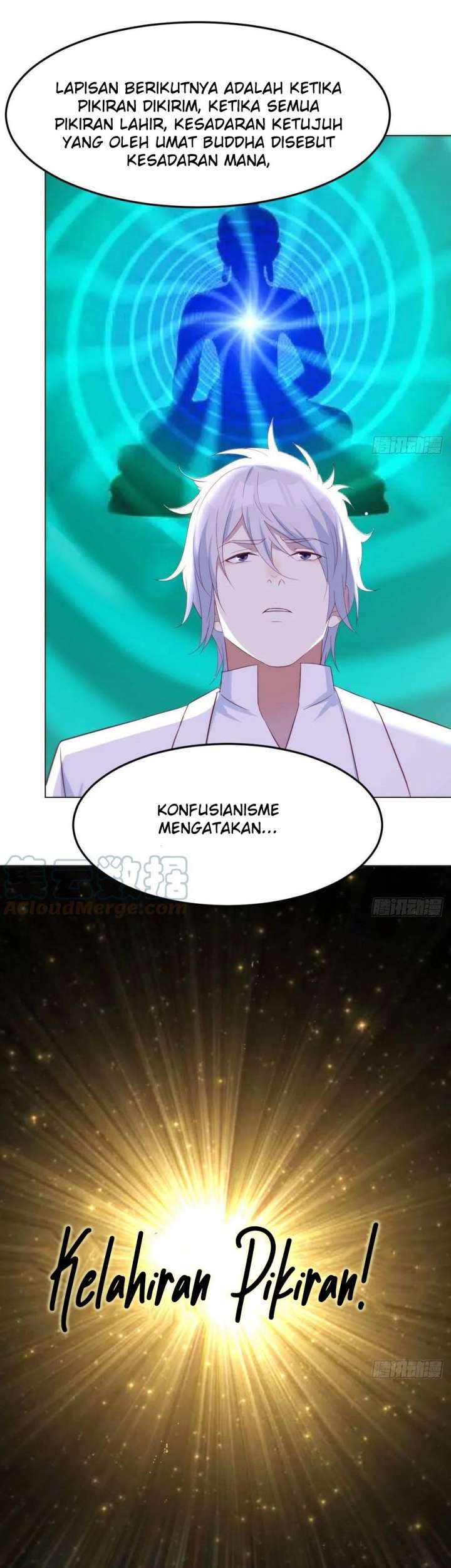 Before Becoming Invincible, Too Many Love Chapter 39 Gambar 12