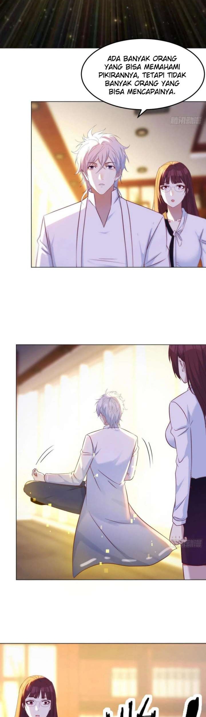 Before Becoming Invincible, Too Many Love Chapter 39 Gambar 13