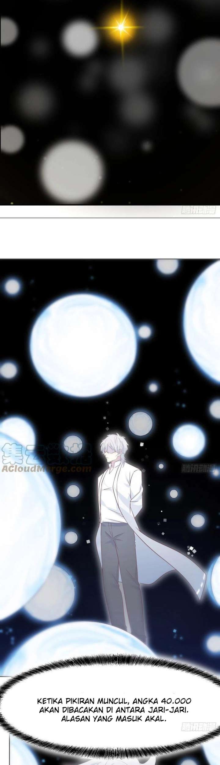 Before Becoming Invincible, Too Many Love Chapter 39 Gambar 19