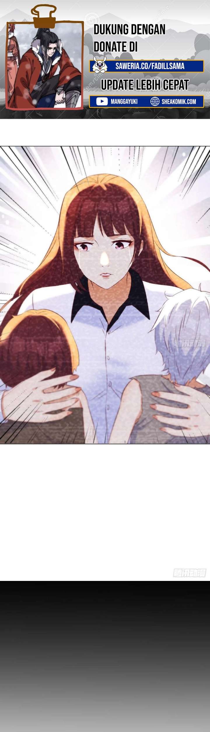 Baca Before Becoming Invincible, Too Many Love Chapter 38 Gambar 2