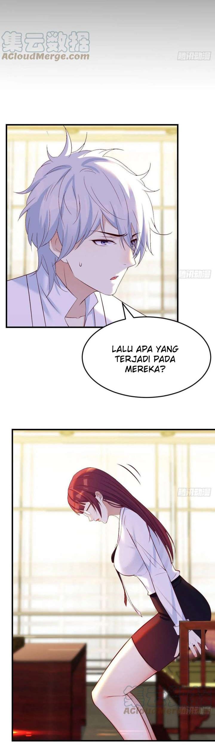 Before Becoming Invincible, Too Many Love Chapter 38 Gambar 3