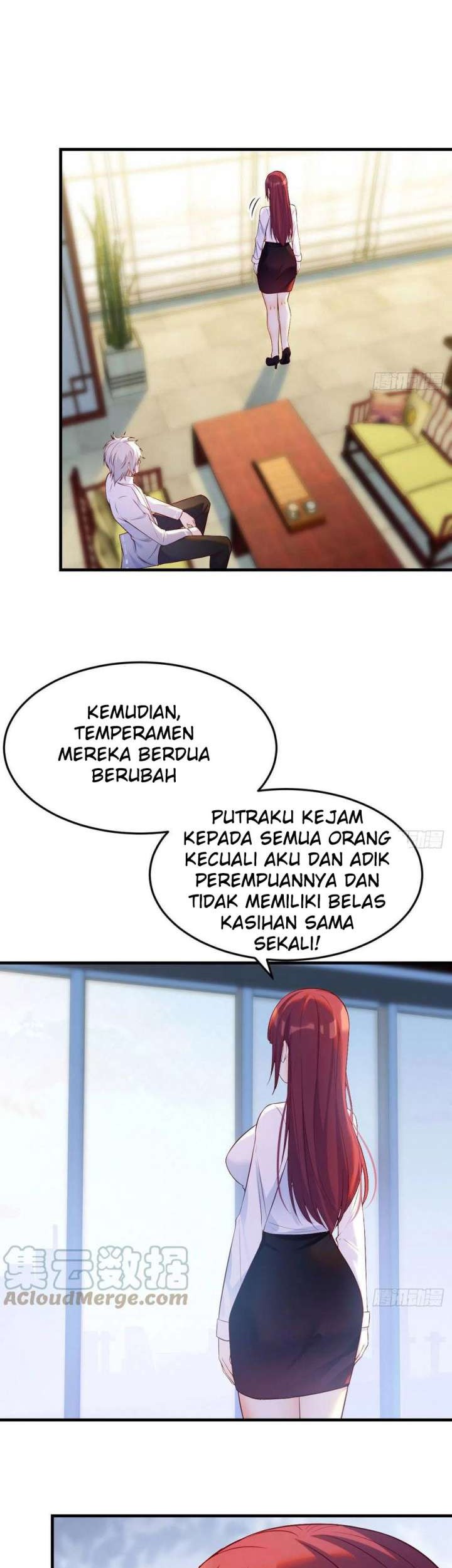 Before Becoming Invincible, Too Many Love Chapter 38 Gambar 4