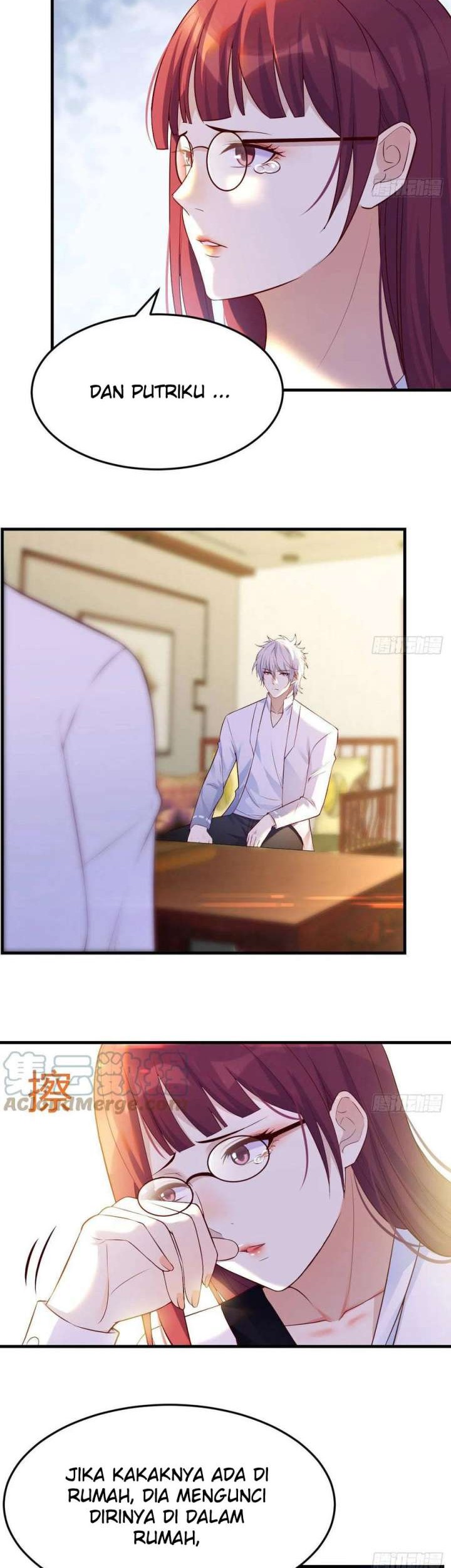 Before Becoming Invincible, Too Many Love Chapter 38 Gambar 5