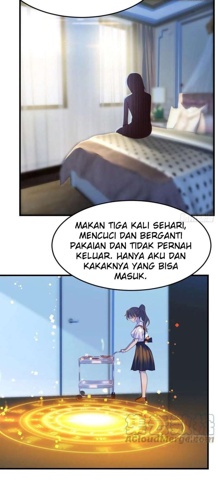 Before Becoming Invincible, Too Many Love Chapter 38 Gambar 6