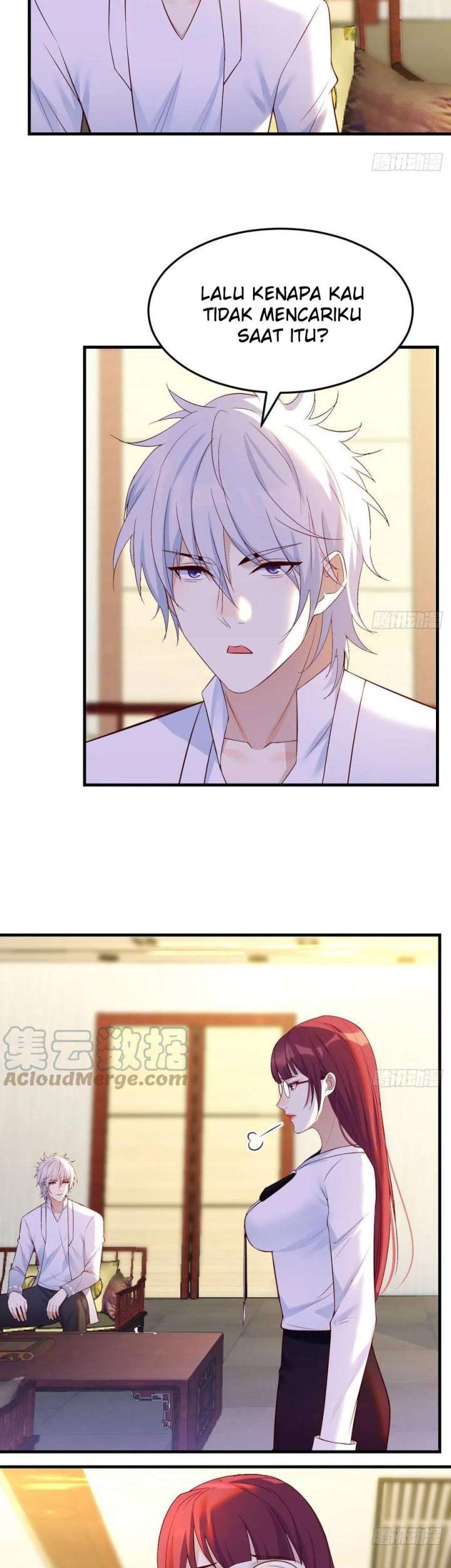 Before Becoming Invincible, Too Many Love Chapter 38 Gambar 8