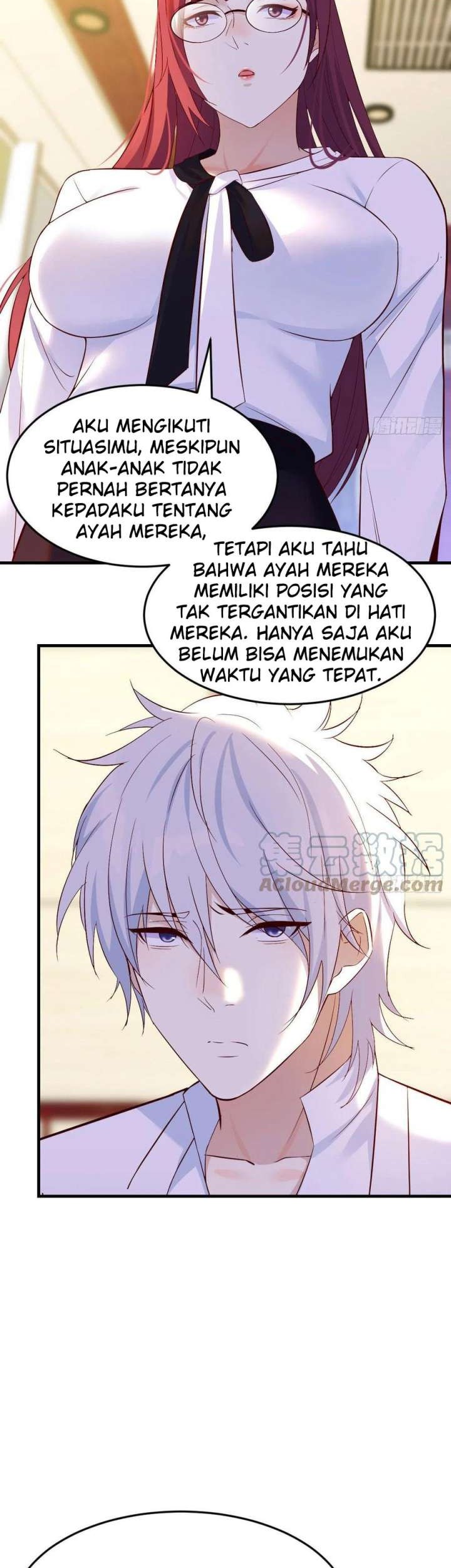 Before Becoming Invincible, Too Many Love Chapter 38 Gambar 9