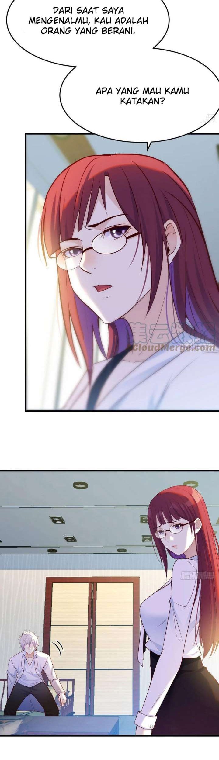 Before Becoming Invincible, Too Many Love Chapter 38 Gambar 10