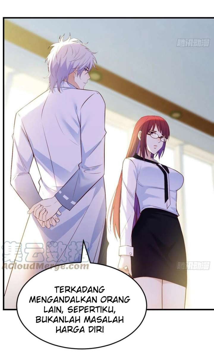 Before Becoming Invincible, Too Many Love Chapter 38 Gambar 11
