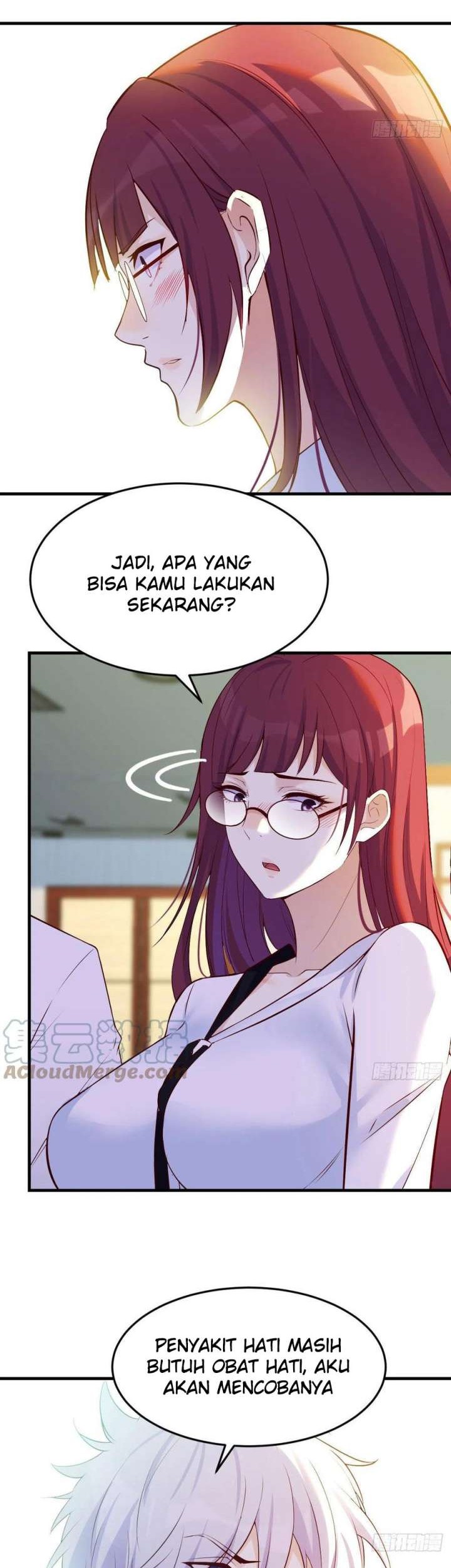 Before Becoming Invincible, Too Many Love Chapter 38 Gambar 13