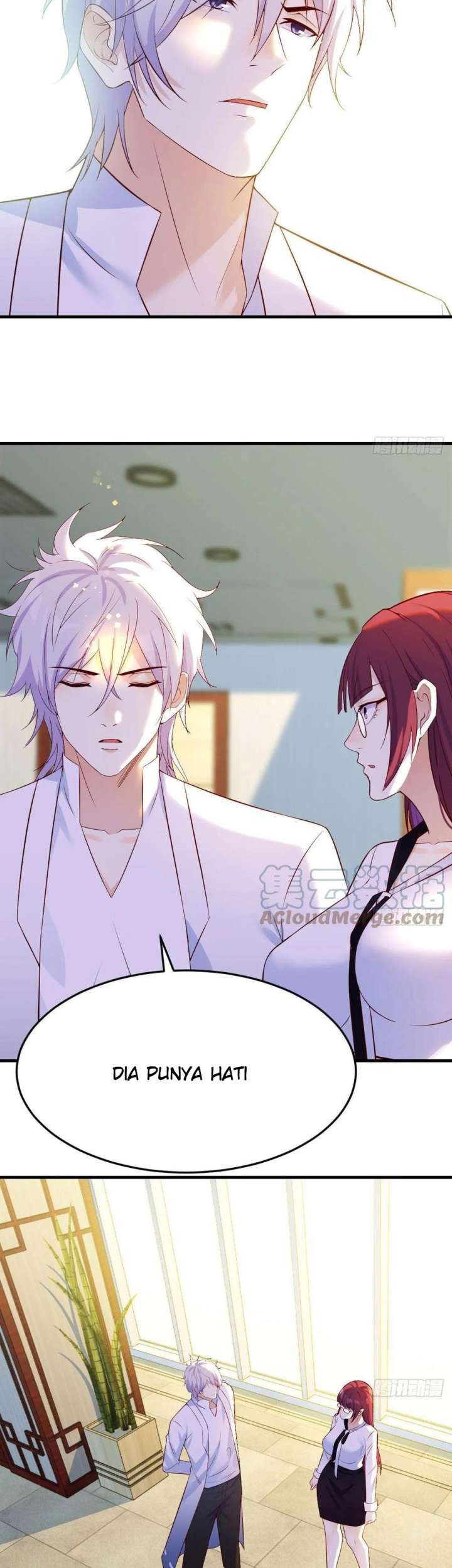 Before Becoming Invincible, Too Many Love Chapter 38 Gambar 14