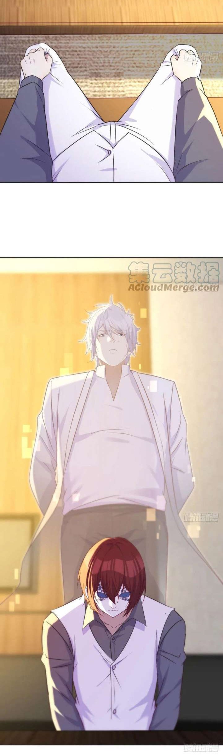 Before Becoming Invincible, Too Many Love Chapter 38 Gambar 20
