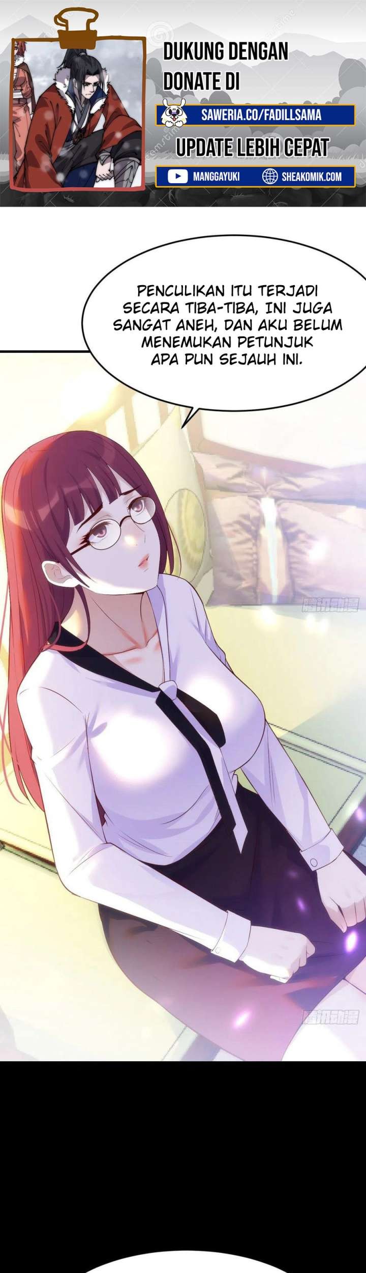 Baca Before Becoming Invincible, Too Many Love Chapter 37 Gambar 2