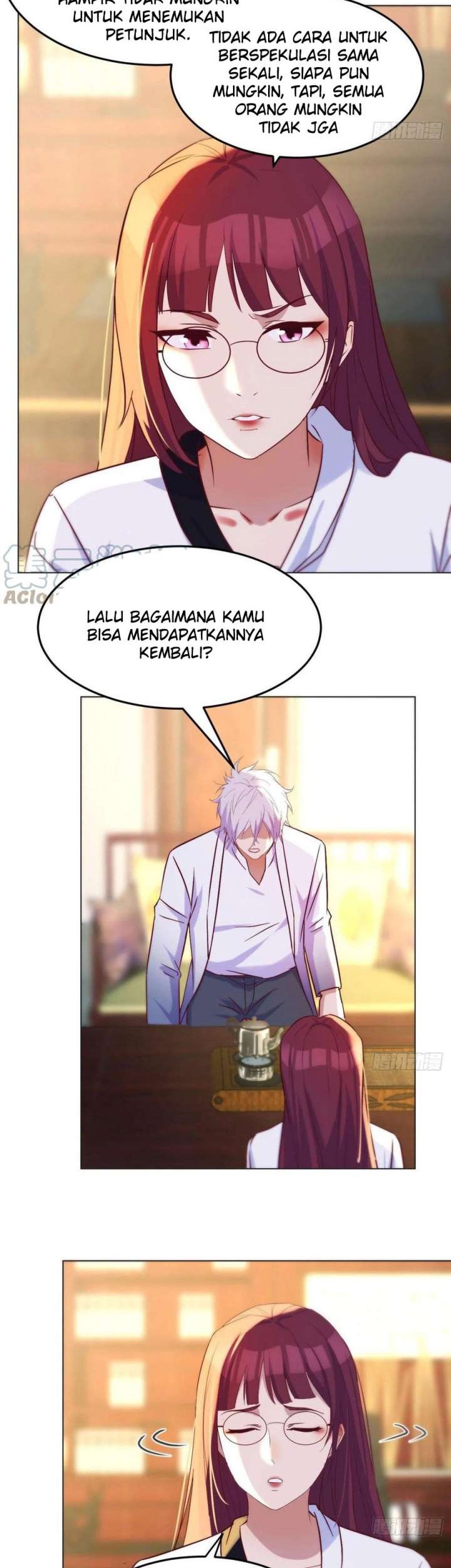 Before Becoming Invincible, Too Many Love Chapter 37 Gambar 10