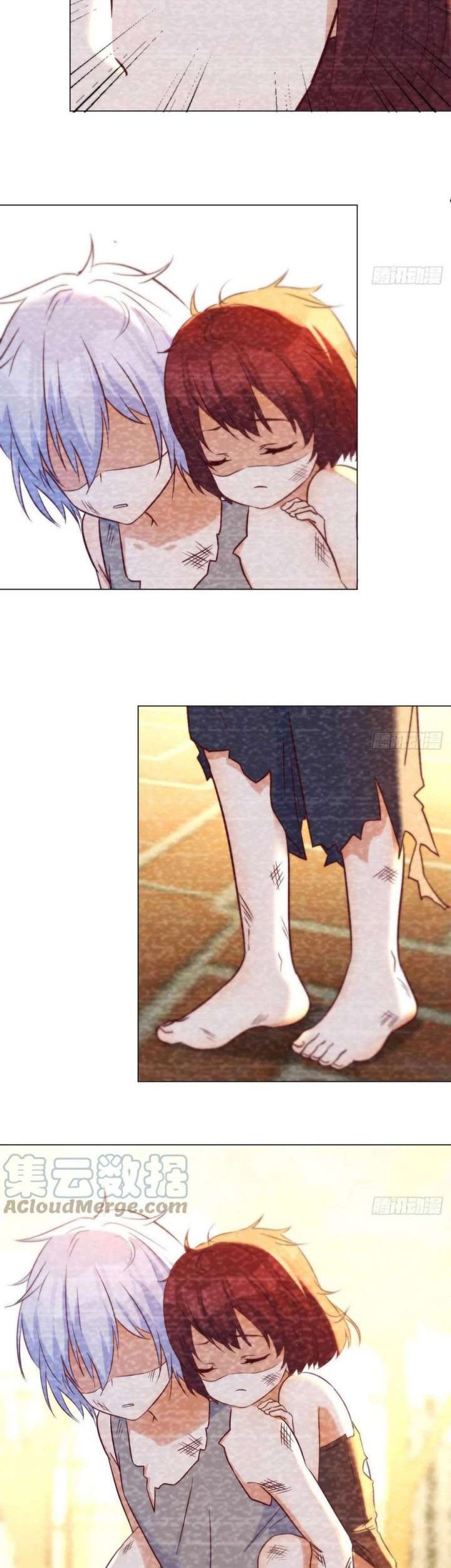 Before Becoming Invincible, Too Many Love Chapter 37 Gambar 18