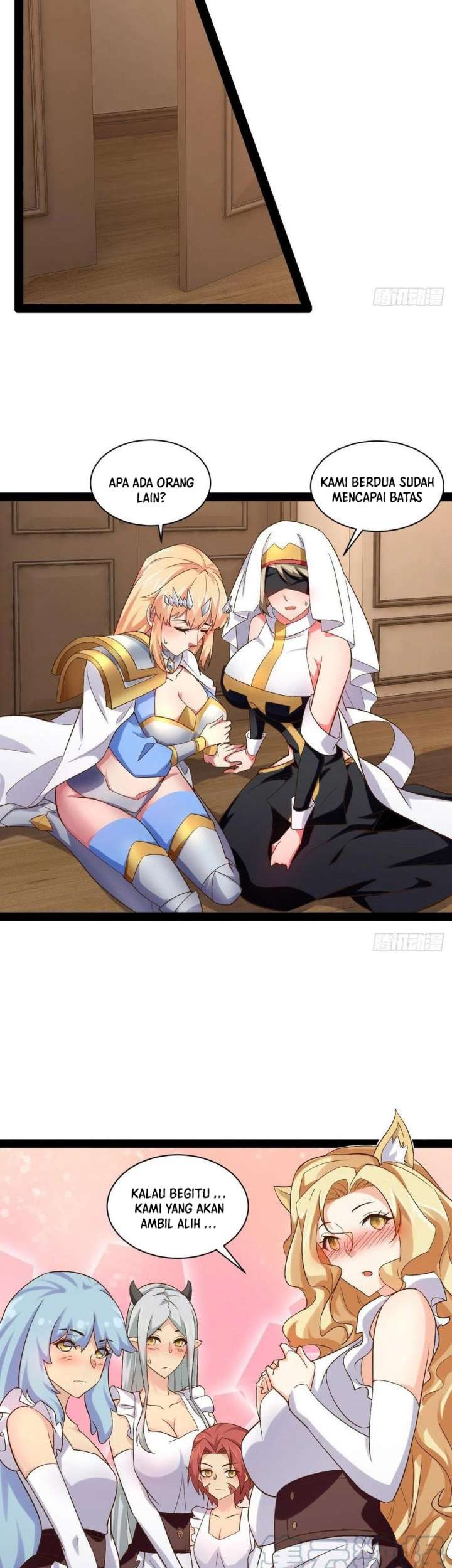 Starting From Maximum Charm Point Chapter 52 Gambar 6