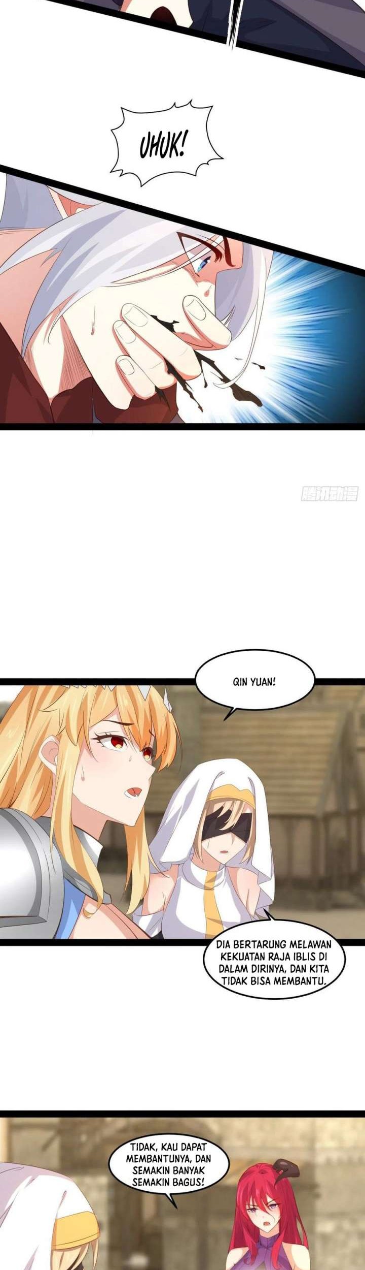 Starting From Maximum Charm Point Chapter 51 Gambar 27