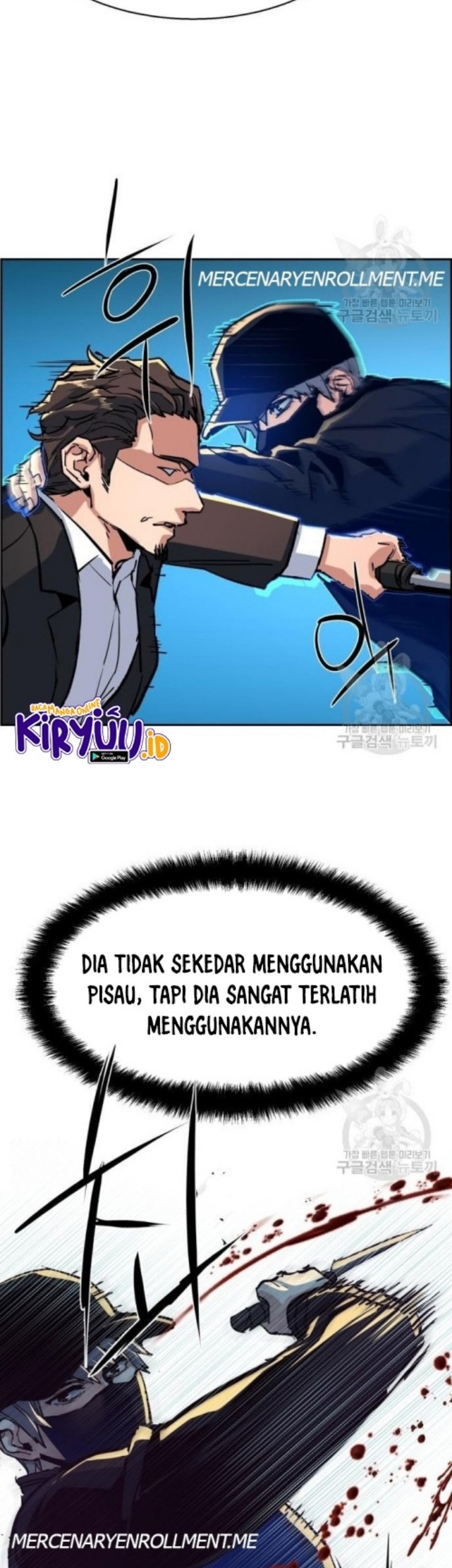 Mercenary Enrollment Chapter 111 Gambar 9