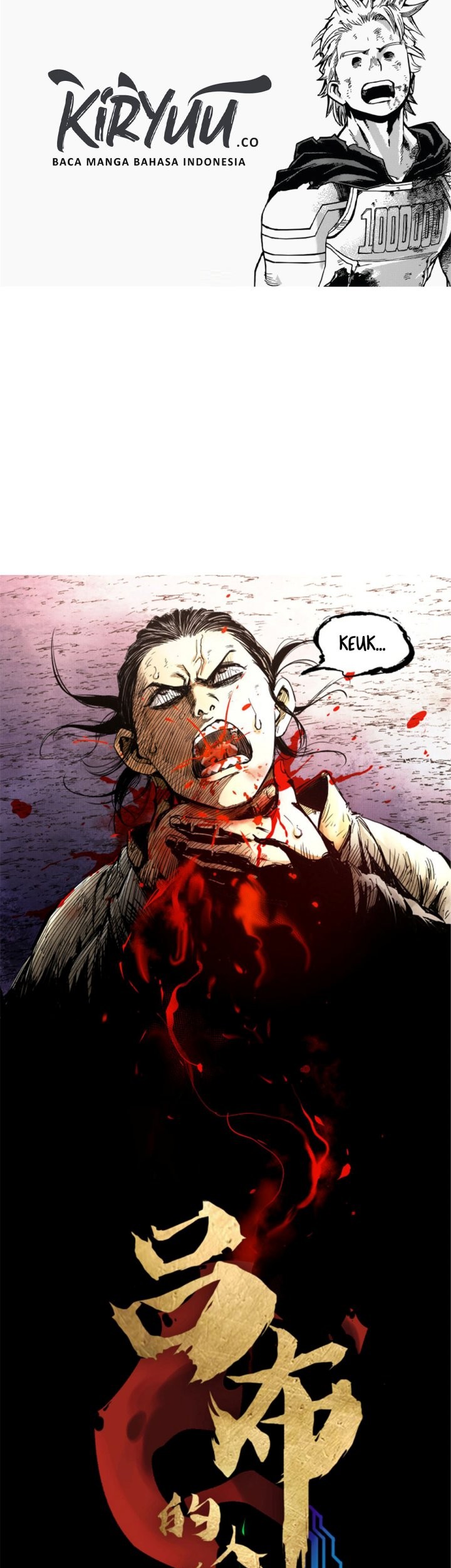 Baca  Lu Bu’s Life Simulator Chapter 06 Gambar 2
