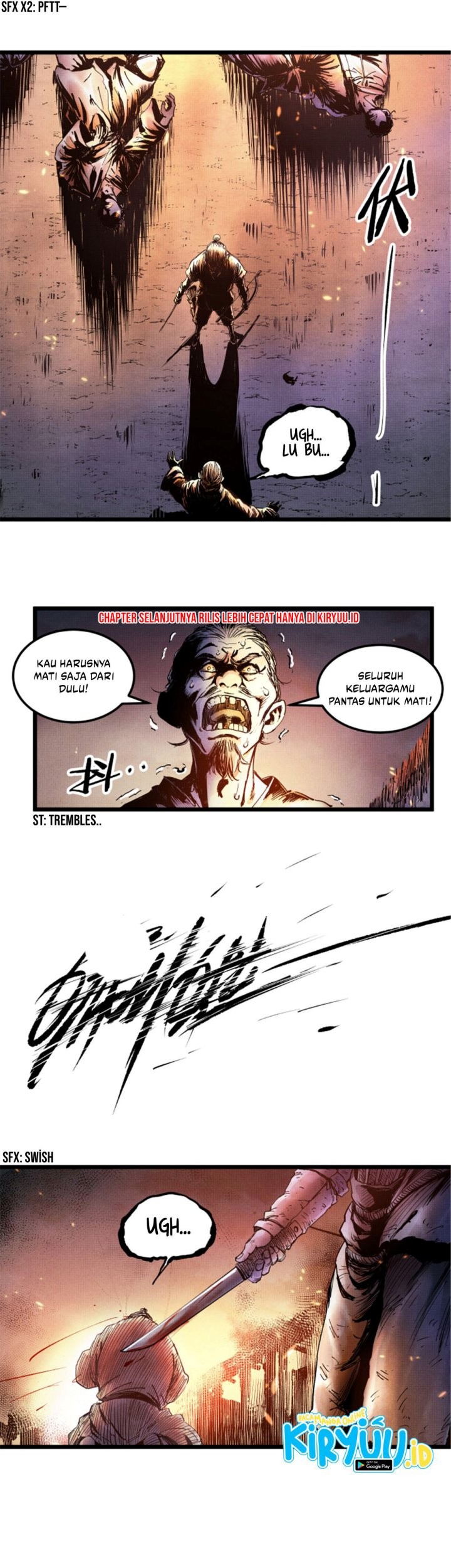 Lu Bu’s Life Simulator Chapter 06 Gambar 10