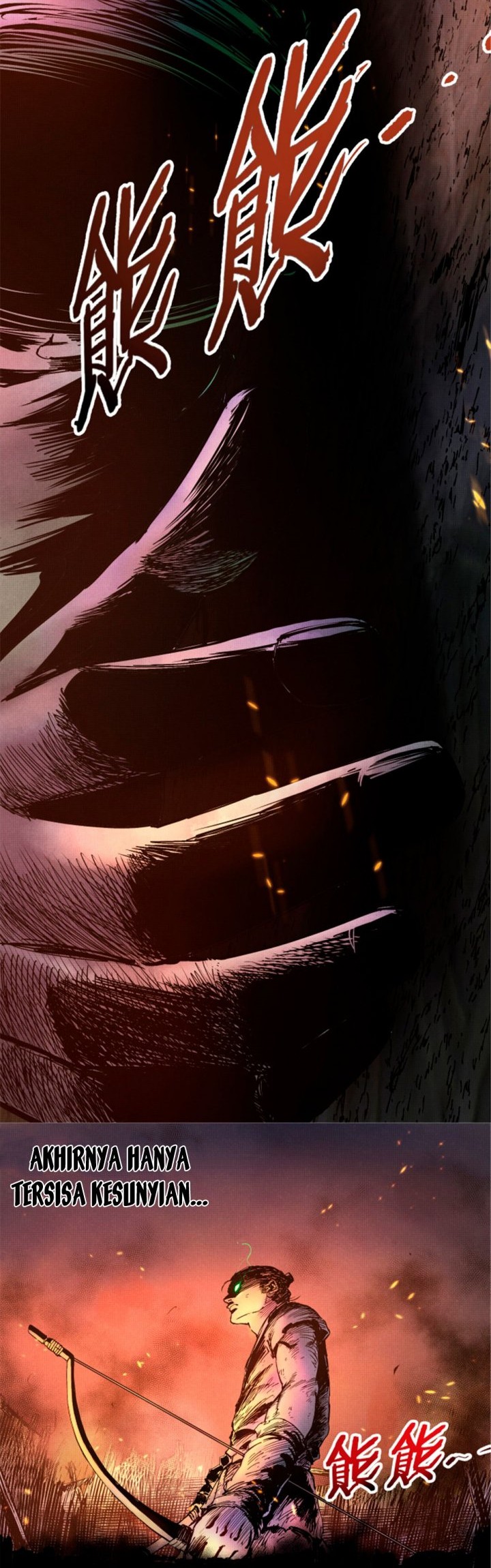 Lu Bu’s Life Simulator Chapter 06 Gambar 13
