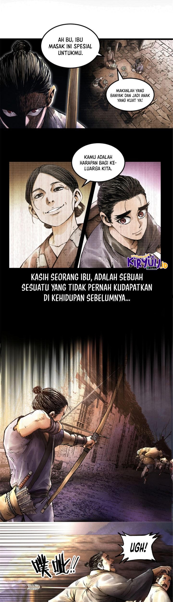 Lu Bu’s Life Simulator Chapter 05 Gambar 23