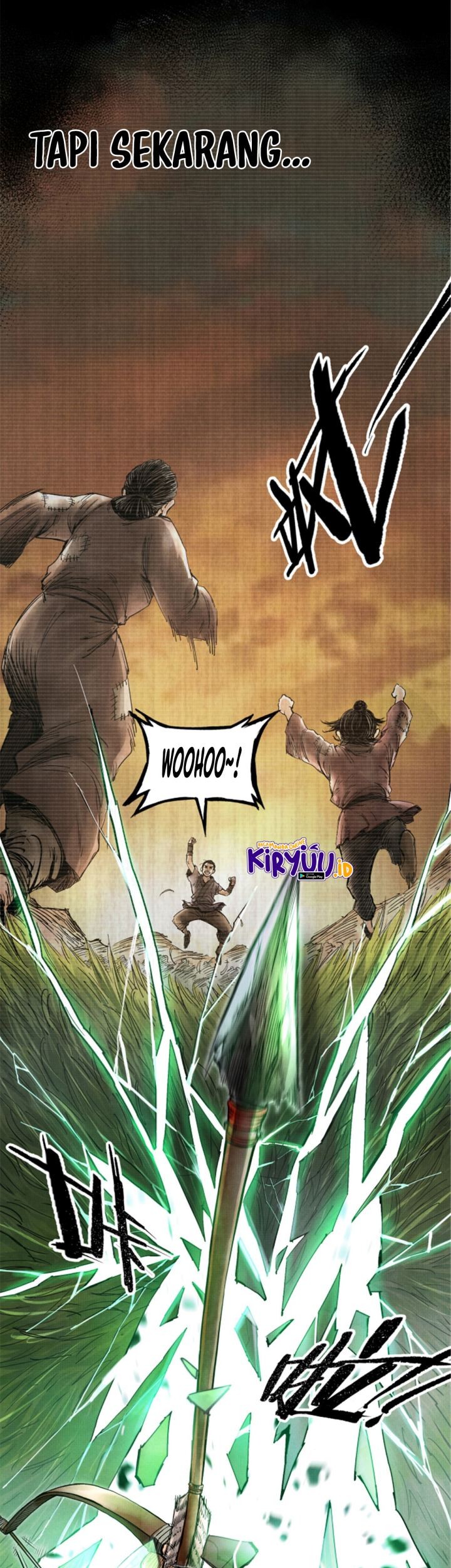Lu Bu’s Life Simulator Chapter 05 Gambar 27
