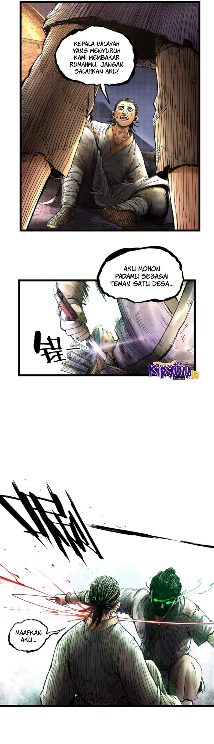Lu Bu’s Life Simulator Chapter 05 Gambar 31