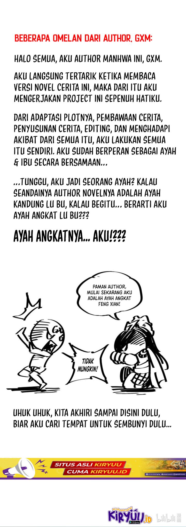 Lu Bu’s Life Simulator Chapter 05 Gambar 33