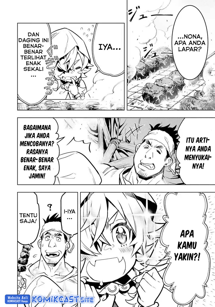 Koko wa Ore ni Makasete Saki ni Ike to Itte kara 10 Nen ga Tattara Densetsu ni Natteita Chapter 25 Gambar 11