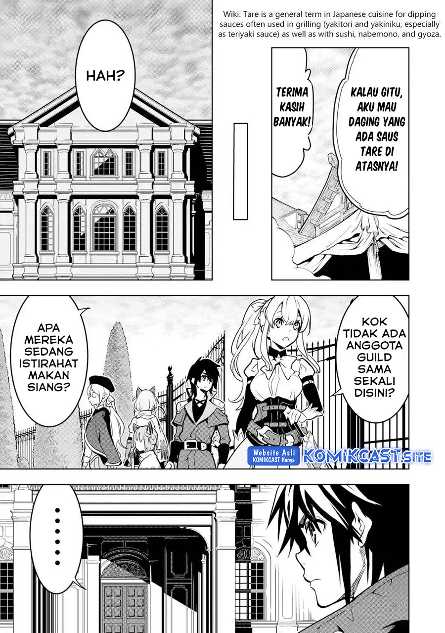 Koko wa Ore ni Makasete Saki ni Ike to Itte kara 10 Nen ga Tattara Densetsu ni Natteita Chapter 25 Gambar 12