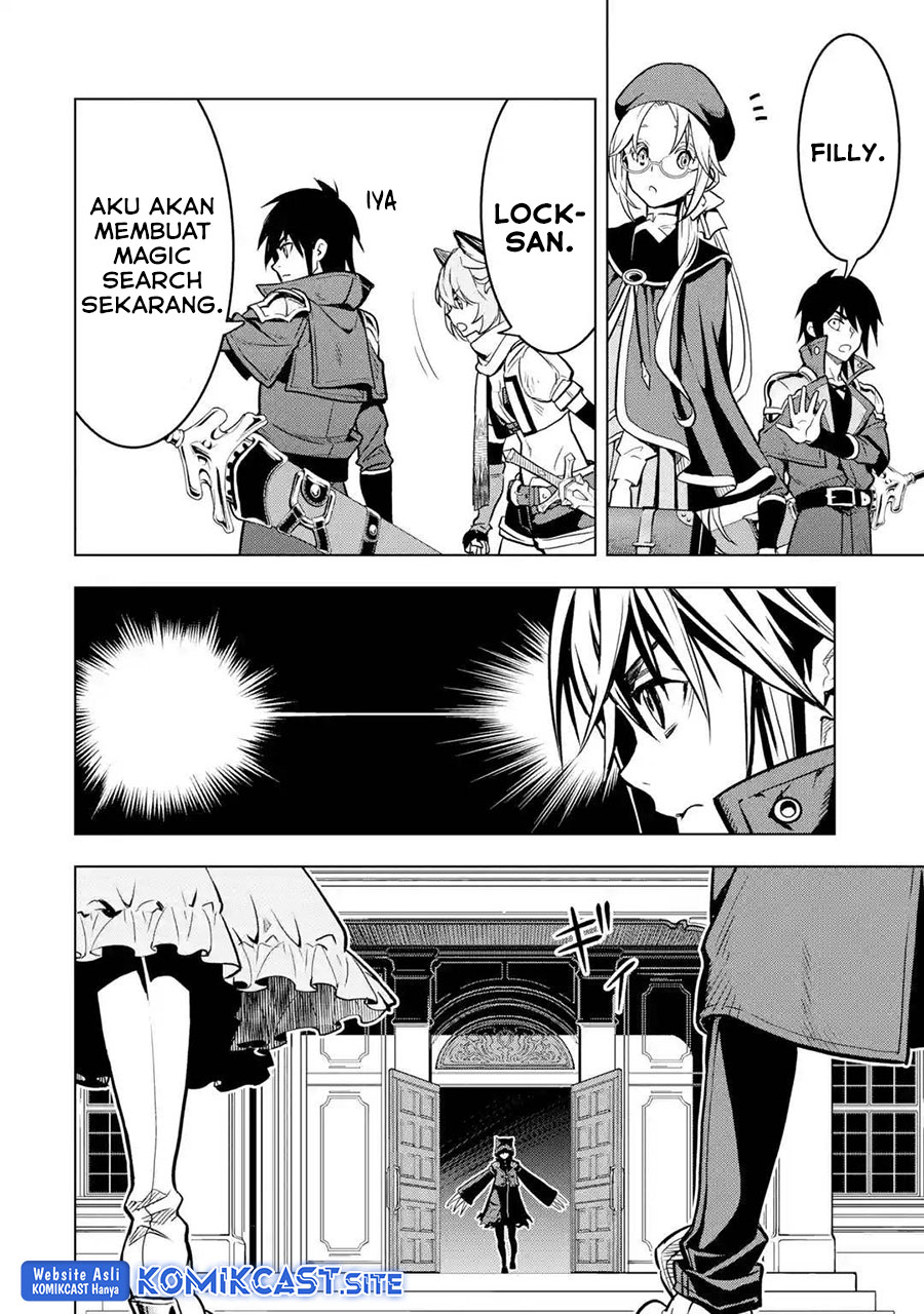 Koko wa Ore ni Makasete Saki ni Ike to Itte kara 10 Nen ga Tattara Densetsu ni Natteita Chapter 25 Gambar 13