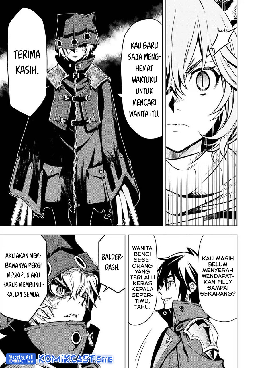 Koko wa Ore ni Makasete Saki ni Ike to Itte kara 10 Nen ga Tattara Densetsu ni Natteita Chapter 25 Gambar 14