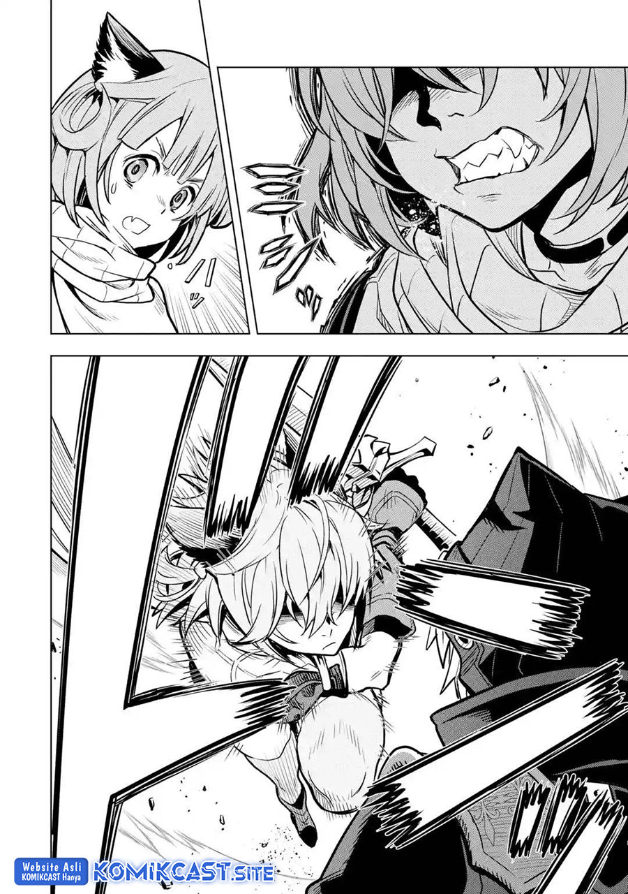 Koko wa Ore ni Makasete Saki ni Ike to Itte kara 10 Nen ga Tattara Densetsu ni Natteita Chapter 25 Gambar 15