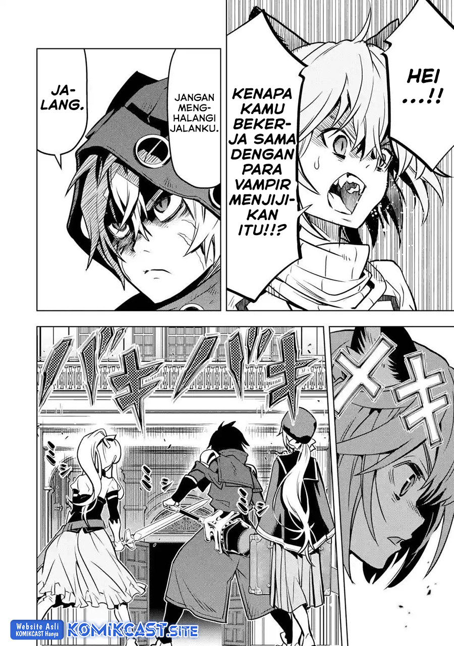 Koko wa Ore ni Makasete Saki ni Ike to Itte kara 10 Nen ga Tattara Densetsu ni Natteita Chapter 25 Gambar 17