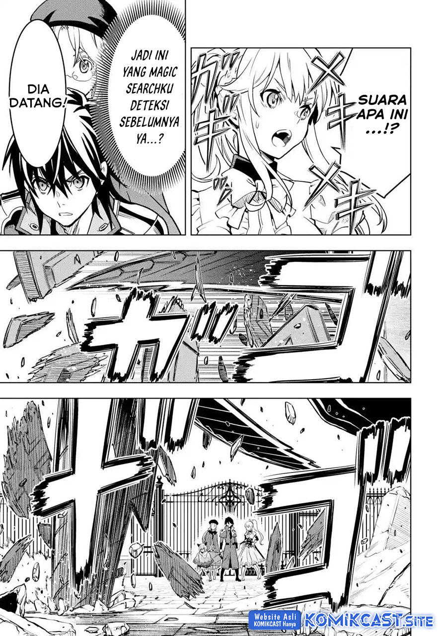 Koko wa Ore ni Makasete Saki ni Ike to Itte kara 10 Nen ga Tattara Densetsu ni Natteita Chapter 25 Gambar 18