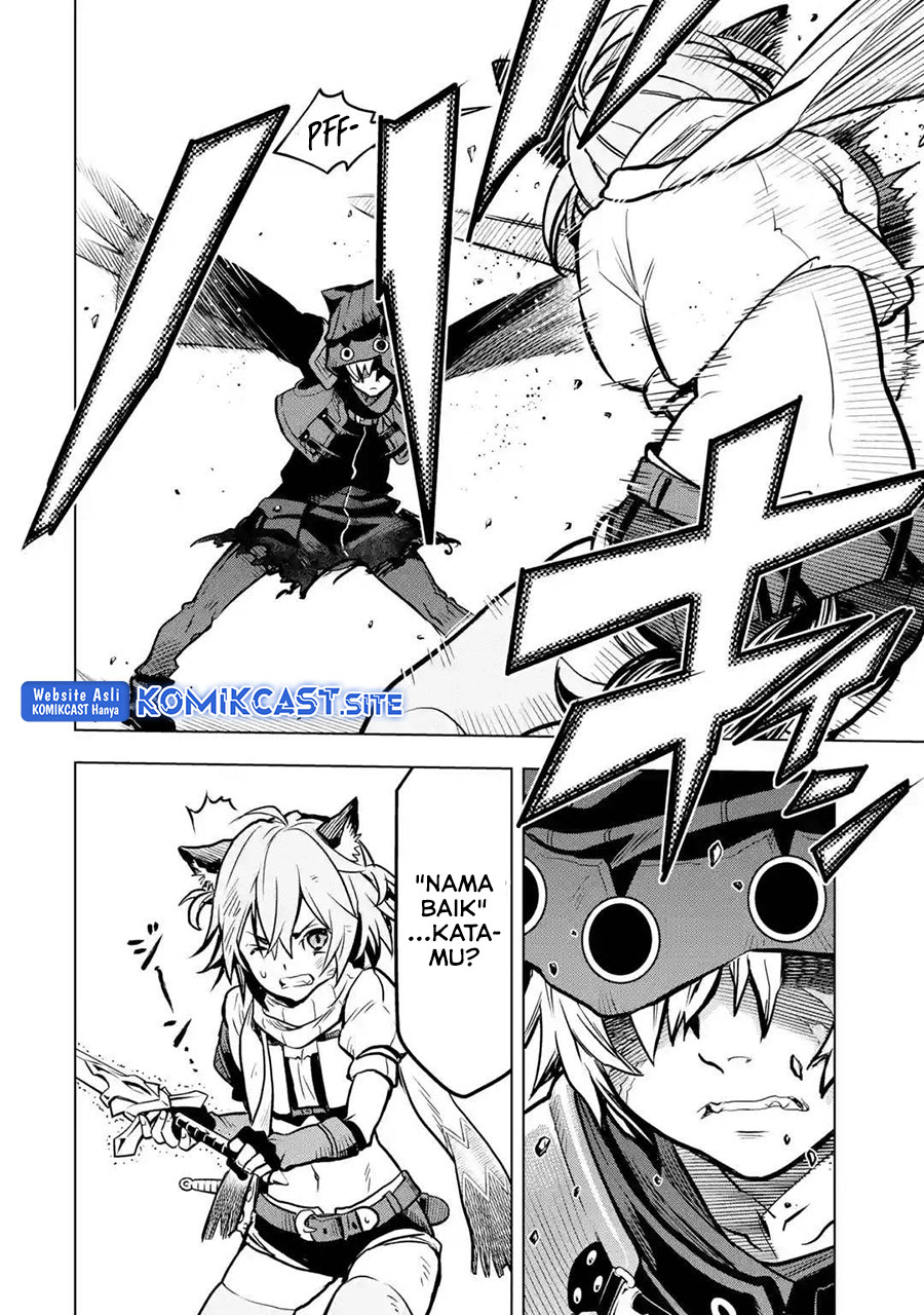 Koko wa Ore ni Makasete Saki ni Ike to Itte kara 10 Nen ga Tattara Densetsu ni Natteita Chapter 25 Gambar 26