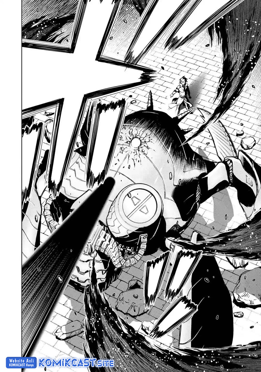 Koko wa Ore ni Makasete Saki ni Ike to Itte kara 10 Nen ga Tattara Densetsu ni Natteita Chapter 25 Gambar 30