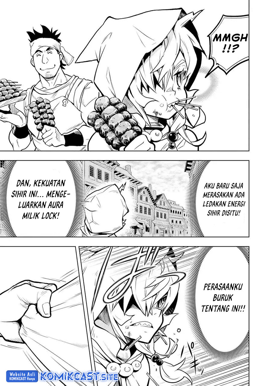 Koko wa Ore ni Makasete Saki ni Ike to Itte kara 10 Nen ga Tattara Densetsu ni Natteita Chapter 25 Gambar 35