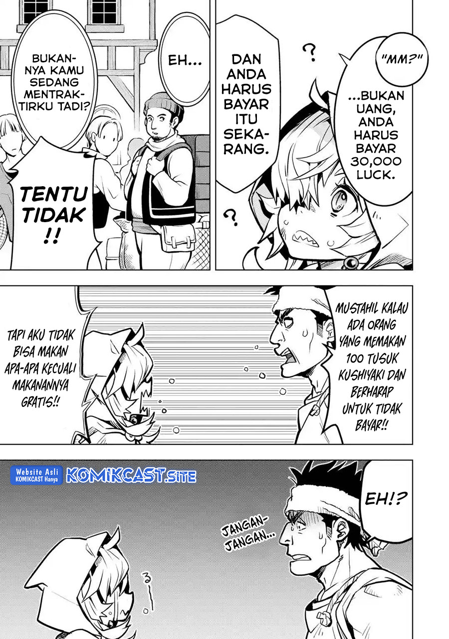 Koko wa Ore ni Makasete Saki ni Ike to Itte kara 10 Nen ga Tattara Densetsu ni Natteita Chapter 25 Gambar 37