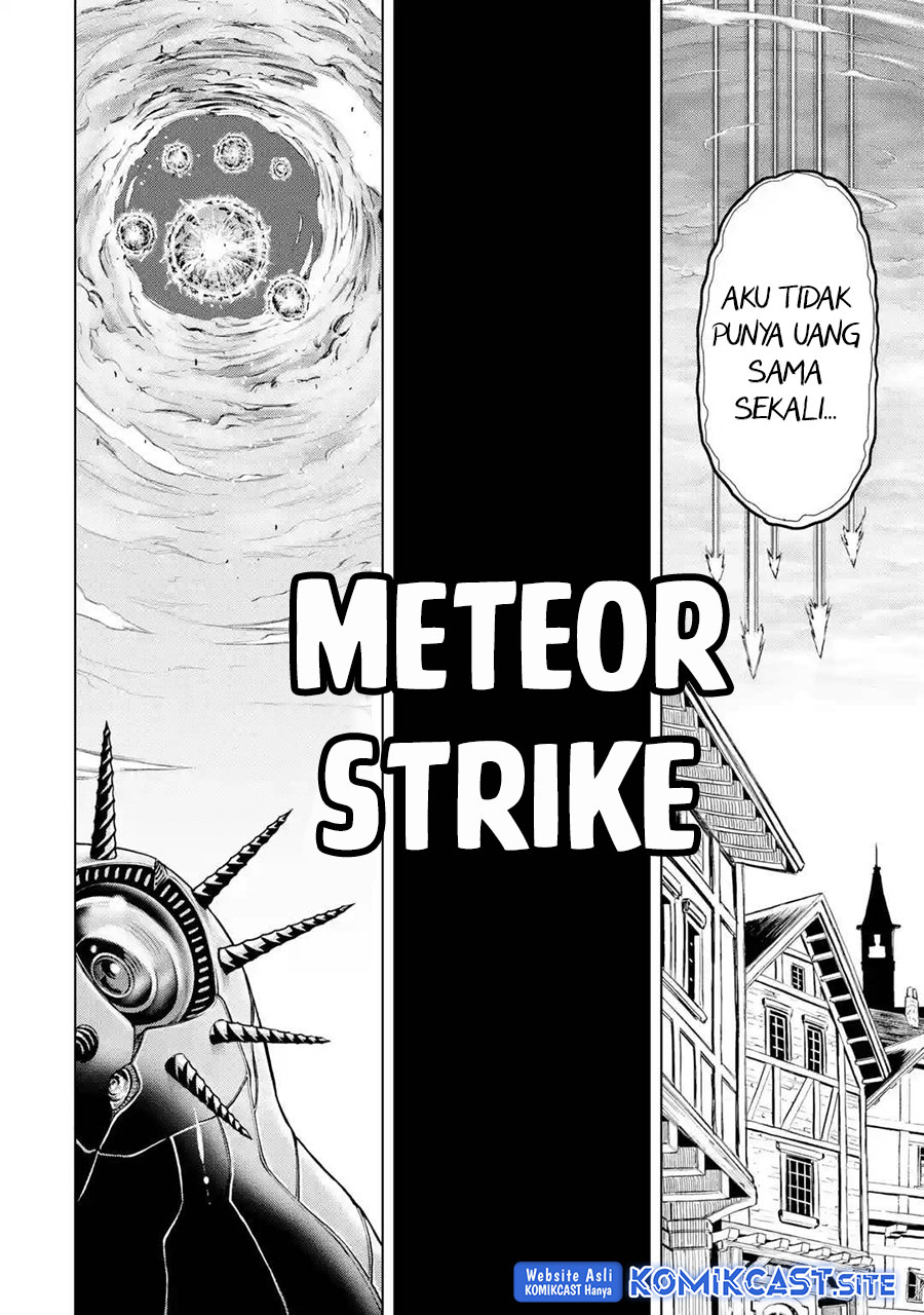 Koko wa Ore ni Makasete Saki ni Ike to Itte kara 10 Nen ga Tattara Densetsu ni Natteita Chapter 25 Gambar 38