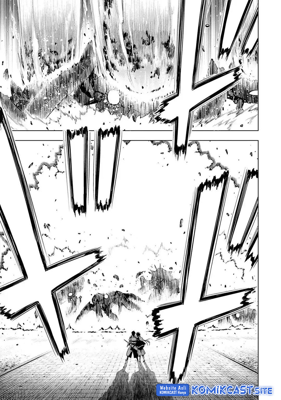 Koko wa Ore ni Makasete Saki ni Ike to Itte kara 10 Nen ga Tattara Densetsu ni Natteita Chapter 25 Gambar 39