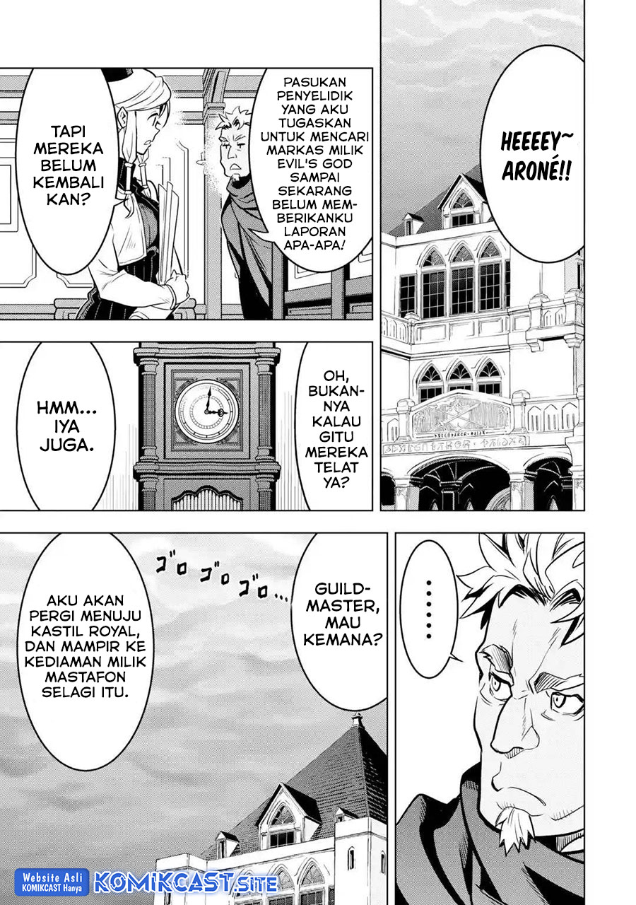 Koko wa Ore ni Makasete Saki ni Ike to Itte kara 10 Nen ga Tattara Densetsu ni Natteita Chapter 25 Gambar 4