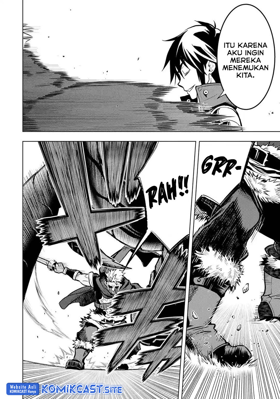 Koko wa Ore ni Makasete Saki ni Ike to Itte kara 10 Nen ga Tattara Densetsu ni Natteita Chapter 25 Gambar 42