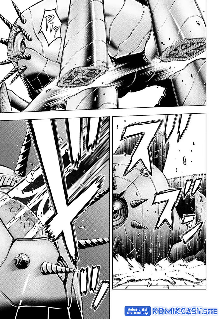 Koko wa Ore ni Makasete Saki ni Ike to Itte kara 10 Nen ga Tattara Densetsu ni Natteita Chapter 25 Gambar 43