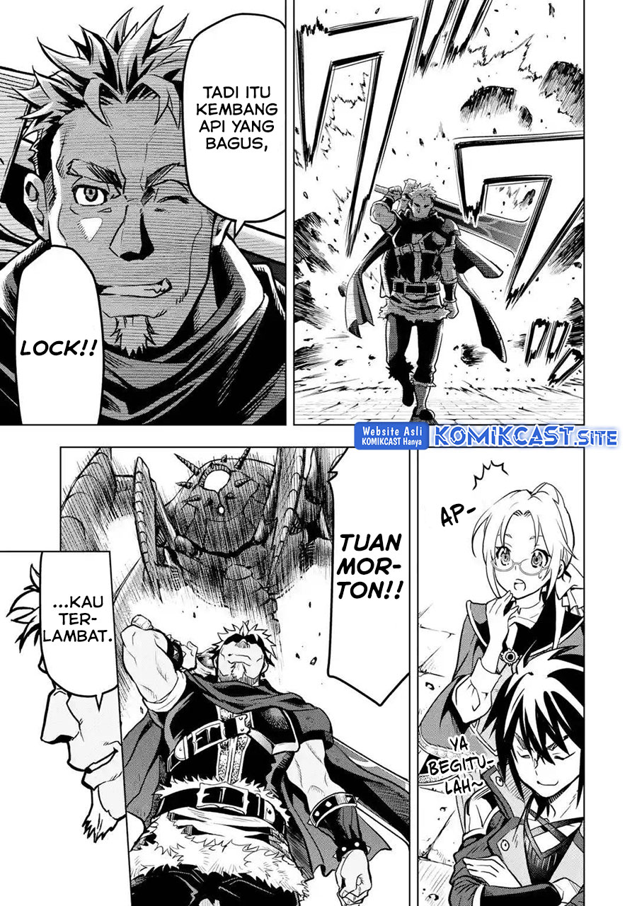 Koko wa Ore ni Makasete Saki ni Ike to Itte kara 10 Nen ga Tattara Densetsu ni Natteita Chapter 25 Gambar 45