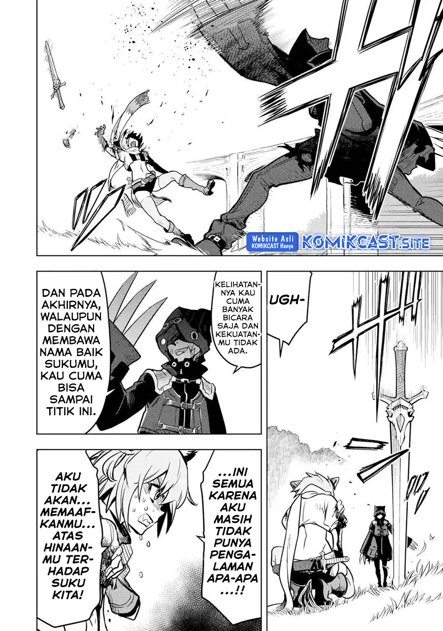 Koko wa Ore ni Makasete Saki ni Ike to Itte kara 10 Nen ga Tattara Densetsu ni Natteita Chapter 25 Gambar 49