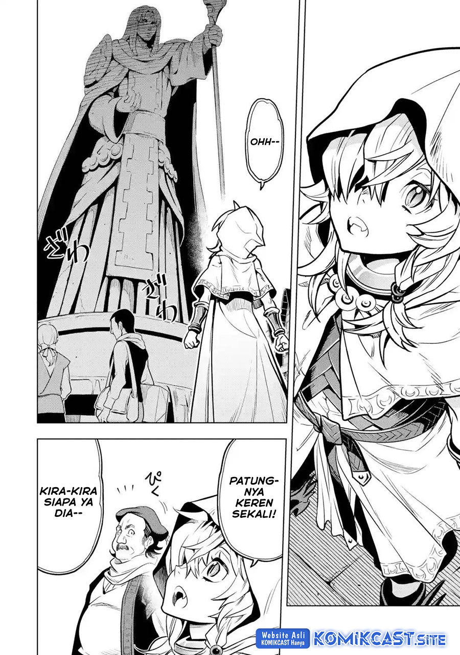 Koko wa Ore ni Makasete Saki ni Ike to Itte kara 10 Nen ga Tattara Densetsu ni Natteita Chapter 25 Gambar 5