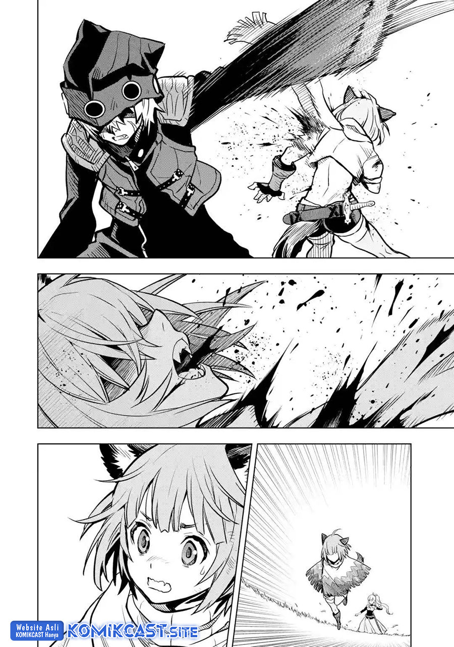 Koko wa Ore ni Makasete Saki ni Ike to Itte kara 10 Nen ga Tattara Densetsu ni Natteita Chapter 25 Gambar 51