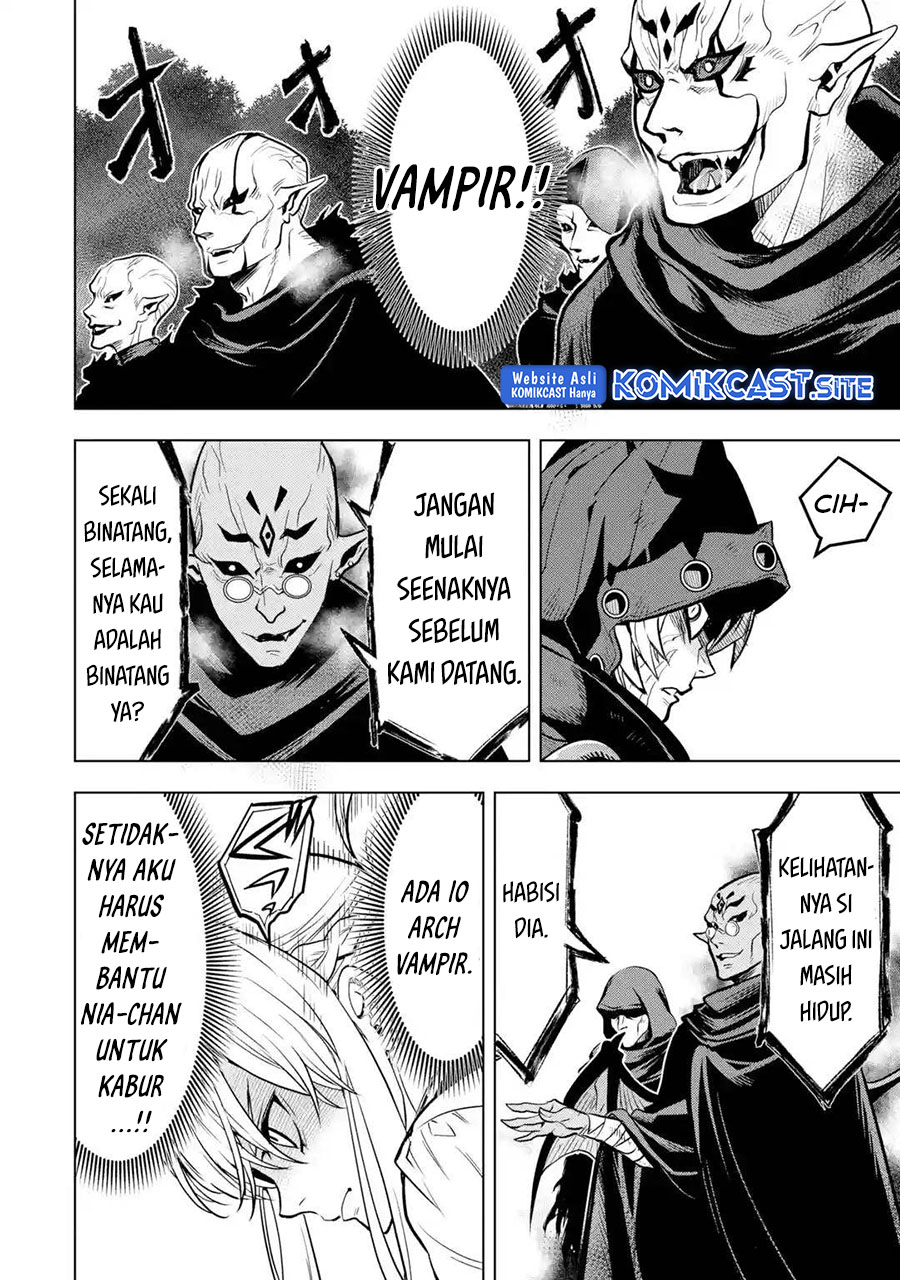 Koko wa Ore ni Makasete Saki ni Ike to Itte kara 10 Nen ga Tattara Densetsu ni Natteita Chapter 25 Gambar 53